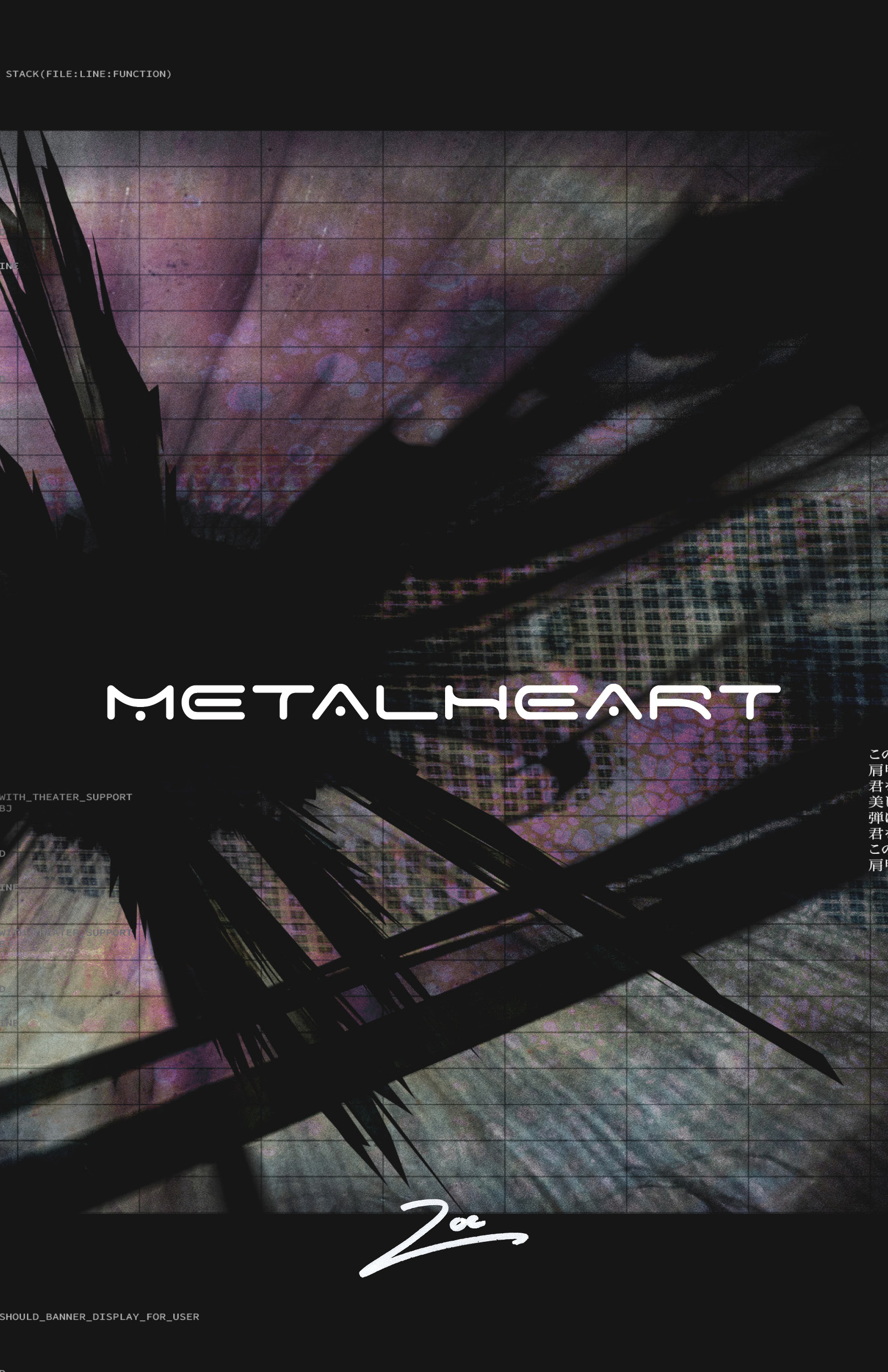 Metalheart Cover