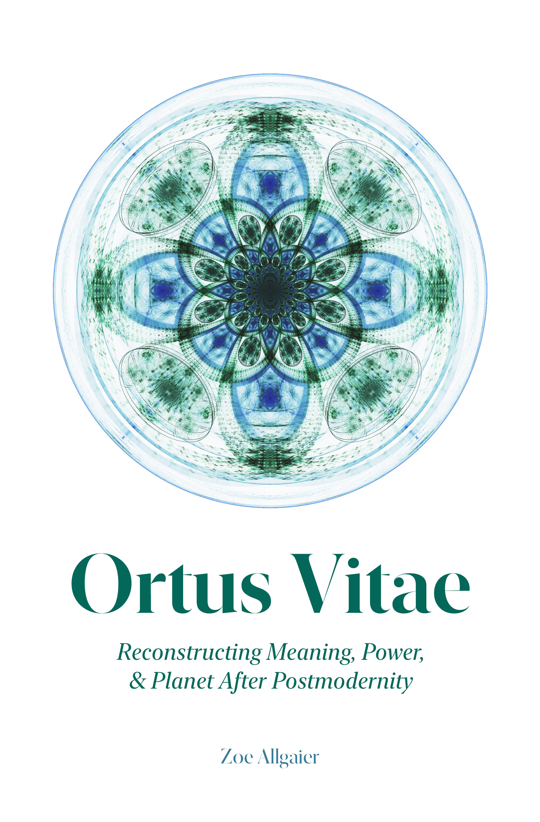 Ortus Vitae Cover